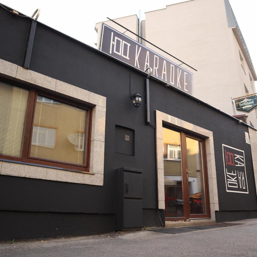 Old Town Studio Bratislava Dış mekan fotoğraf