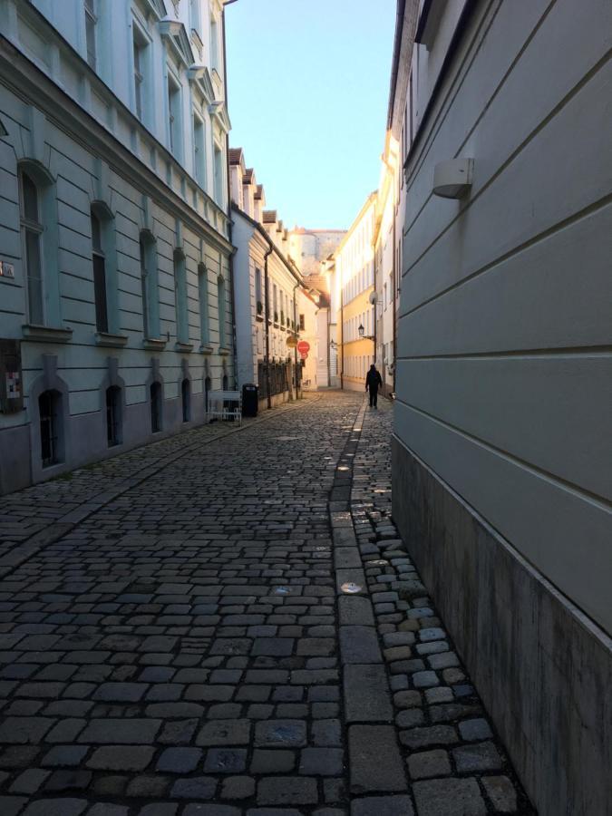 Old Town Studio Bratislava Dış mekan fotoğraf